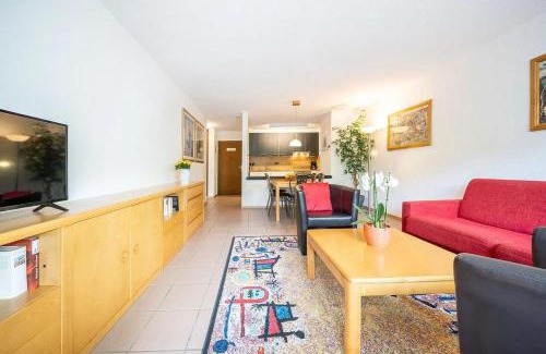 Vulpera Apartment | Chasa Plavna 403