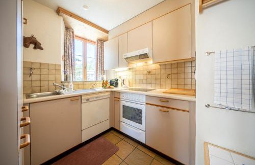 Lavin Apartment | Chasa Plazza Gronda