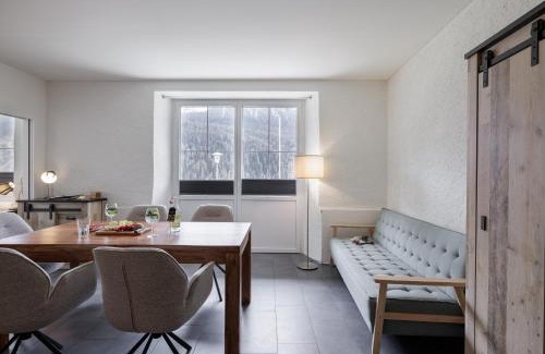 Engadin Scoul Apartment | Chasa Plazzetta