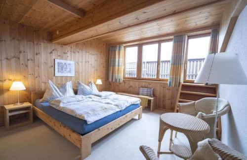Engadin Scoul Apartment | Chasa Rontsch Madlaina