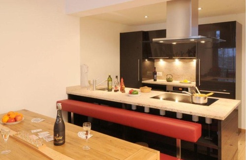 Ravaisch Apartment | Chasa Seraina