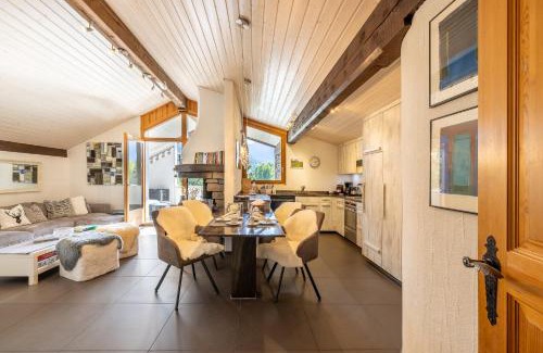 Engadin Scoul Apartment | Chasa Tusa 3