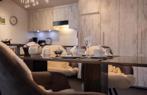 Engadin Scoul Apartment | Chasa Tusa 3