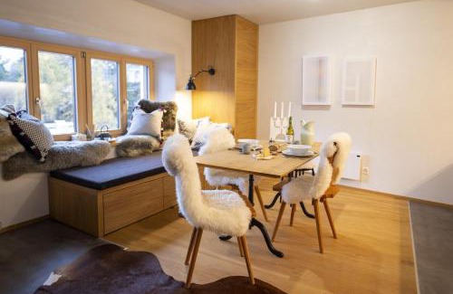 Sent Apartment | Chasa Uina