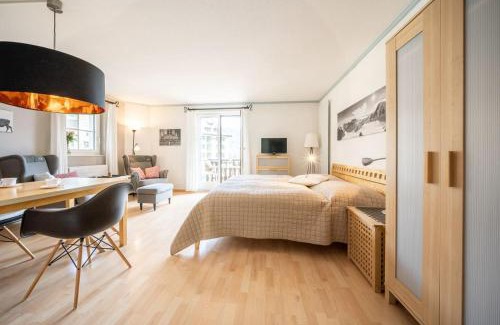 Vulpera Apartment | Chasa Valluns 5306 - Studio
