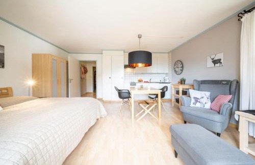 Vulpera Apartment | Chasa Valluns 5306 - Studio