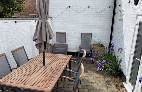 Docking Cottage | Chase Cottage in Docking, North Norfolk, Sleeps 8 in 4 Bedrooms, up to 2 Dogs