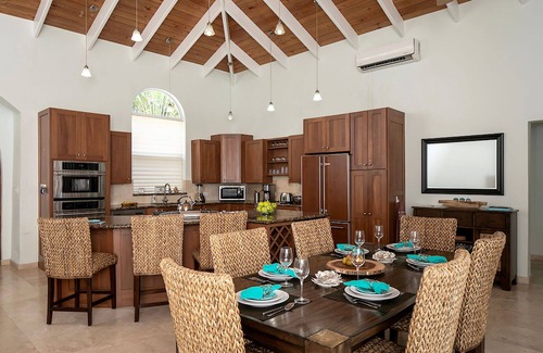 Virgin Grand Estates Villa | Chase the Sun! Incredible Views! Interior Bedrooms!