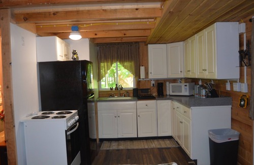 Carlton Cabin | CHASIN' MEMORIES,nCozy, rustic cabin. Close to many boating and fishing lakes.n
