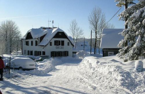 Josefov Dul Cabin | Chata Čert