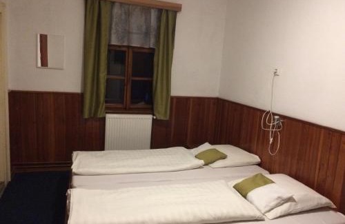 Josefov Dul Cabin | Chata Čert