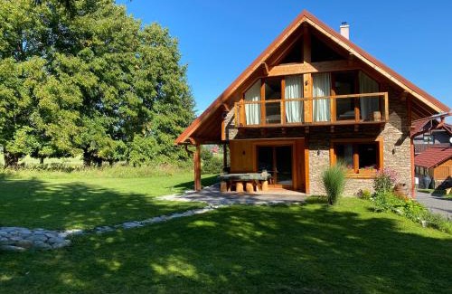 Pavcina Lehota Ski Chalet | Chata Šuhaj