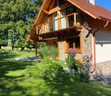 Pavcina Lehota Ski Chalet | Chata Šuhaj