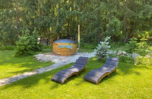 Pavcina Lehota Ski Chalet | Chata Šuhaj