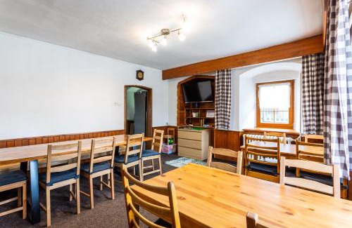 Bozi Dar House | Chata Anton Günther