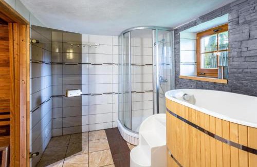 Bozi Dar House | Chata Anton Günther