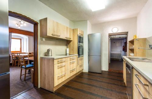 Bozi Dar House | Chata Anton Günther