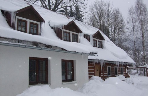 Horni Marsov Ski Chalet | Chata Beata