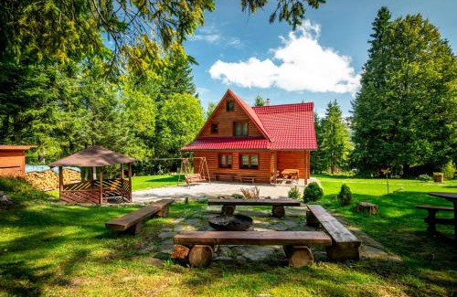 Oravice Villa | Chata Bobík