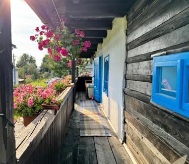 Sumiac House | Chata Bottka