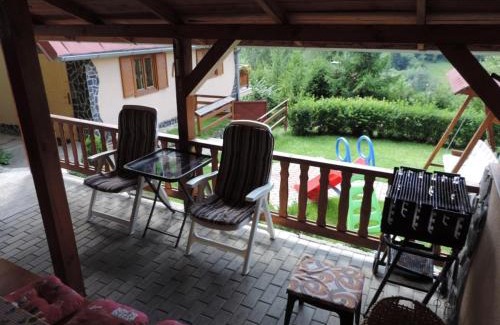 Porac Ski Chalet | Chata Dáša