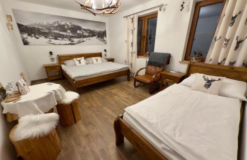 Bachledova dolina Cabin | Chata Dolina v Bachledke