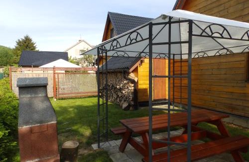 Cervena Voda House | Chata Dvě Sestry