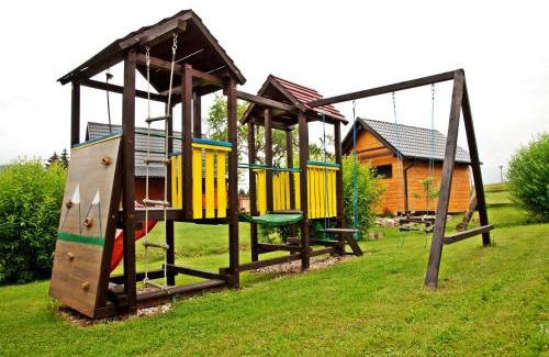 Cervena Voda House | Chata Dvě Sestry