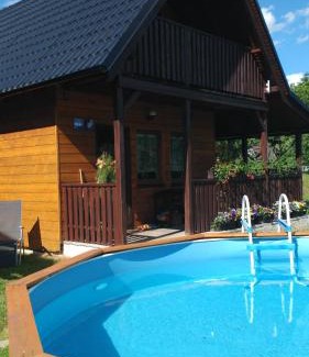 Cervena Voda House | Chata Dvě Sestry