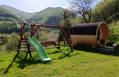 Polany Apartment | Chata Dziewięćsił