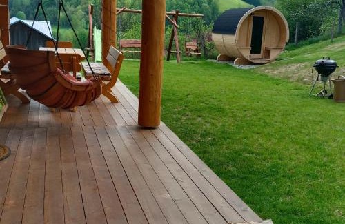 Polany Apartment | Chata Dziewięćsił