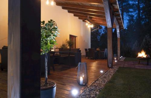 Smizany House | Chata Emily