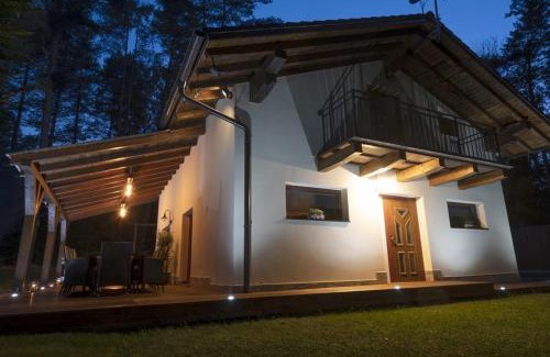 Smizany House | Chata Emily