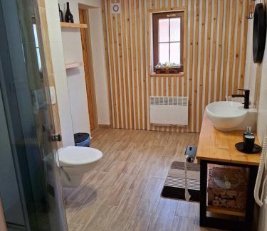 Myto pod Dumbierom Ski Chalet | Chata erika mýto pod Ďumbierom