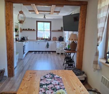 Myto pod Dumbierom Ski Chalet | Chata erika mýto pod Ďumbierom