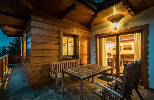 Liptovsky Jan House | Chata Havran