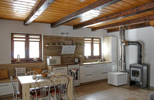 Svaty Kriz Apartment | Chata Holder