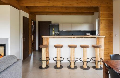 Novy Hrozenkov House | Chata Hrozenka WELLNESS