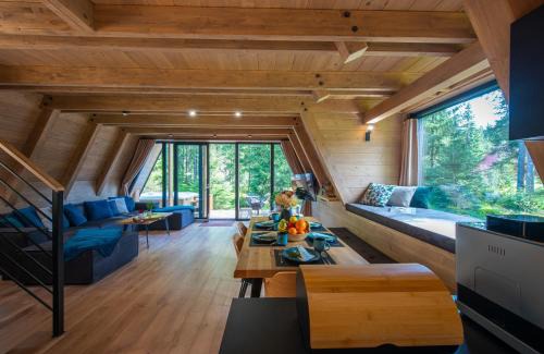 Podbanske Ski Chalet | Chata Idylka