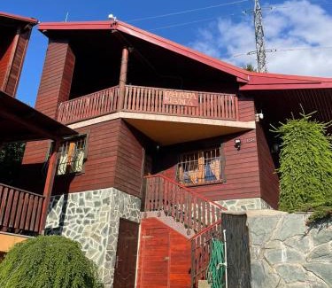 Dedinky Villa | Chata Jana Dedinky