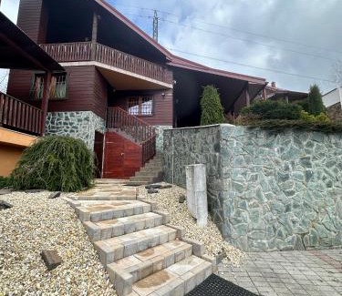 Dedinky Villa | Chata Jana Dedinky