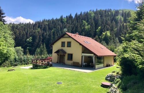 Valca Cabin | Chata Janet