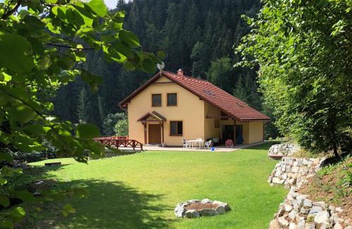 Valca Cabin | Chata Janet