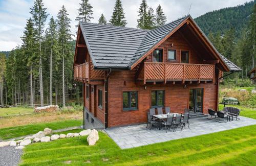 Demanovska Dolina Ski Chalet | Chata Jazorna