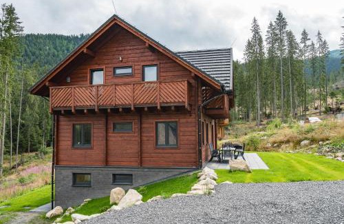 Demanovska Dolina Ski Chalet | Chata Jazorna