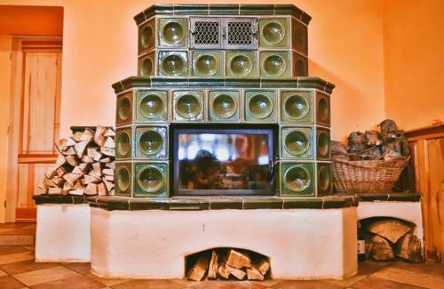 Kasperske Hory House | Chata Kačerov