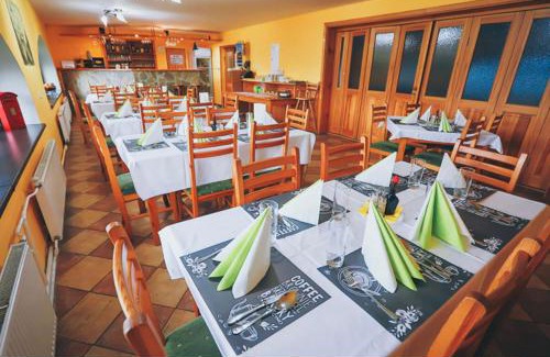 Kasperske Hory House | Chata Kačerov