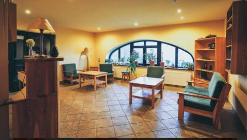 Kasperske Hory House | Chata Kačerov