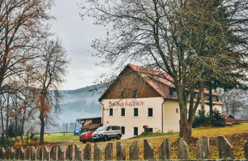 Kasperske Hory House | Chata Kačerov