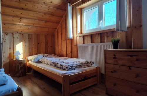 Rohozna House | Chata Kopaninská pastvina